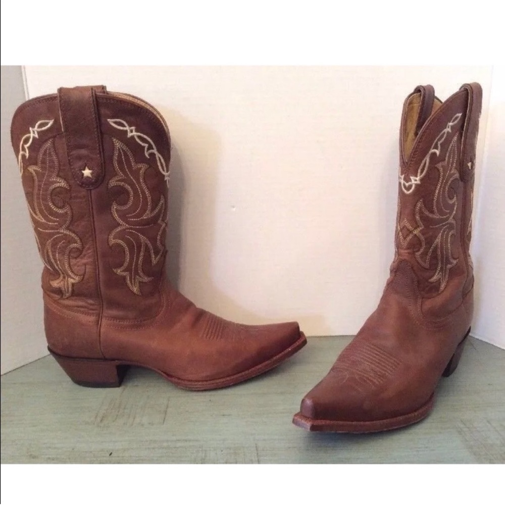 Tony Lama CliffRose Boots *price is firm*